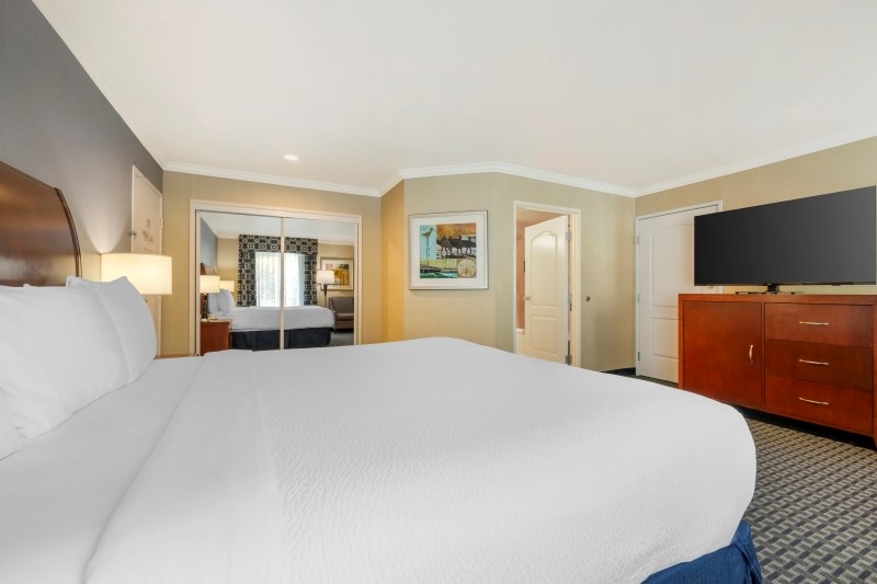 All new King room